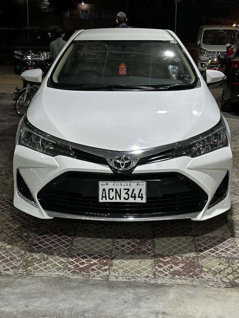 M.A CARz in Sahiwal, Punjab