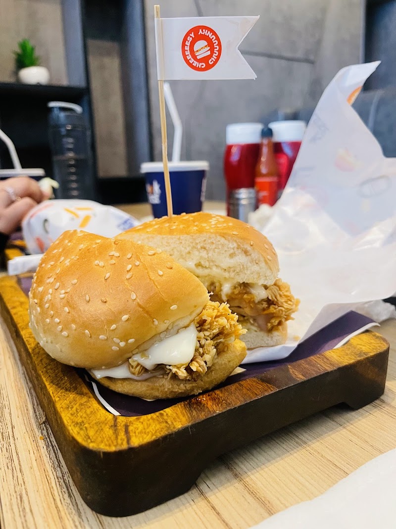 Chunk N Cheese - Johar Town in Lahore, Punjab