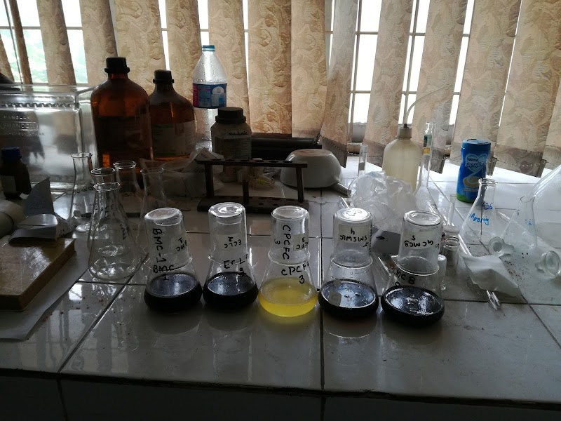 PCSIR Laboratories Complex Lahore in Lahore, Punjab