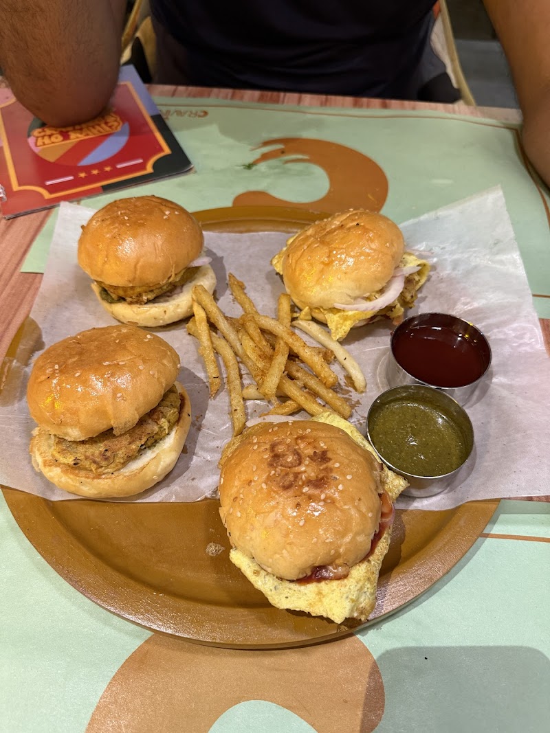 Cravings Faisalabad in Faisalabad, Punjab
