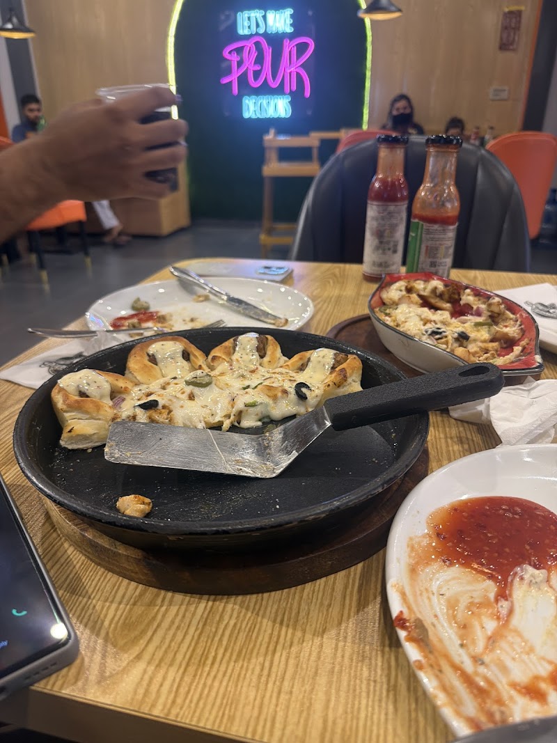 Pizzalicious Fast Food in Jhelum, Punjab