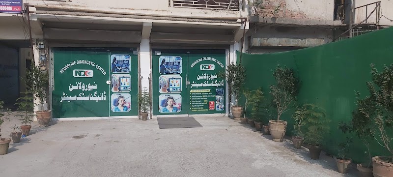 Neuroline Diagnostic Center in Bahawalpur, Punjab