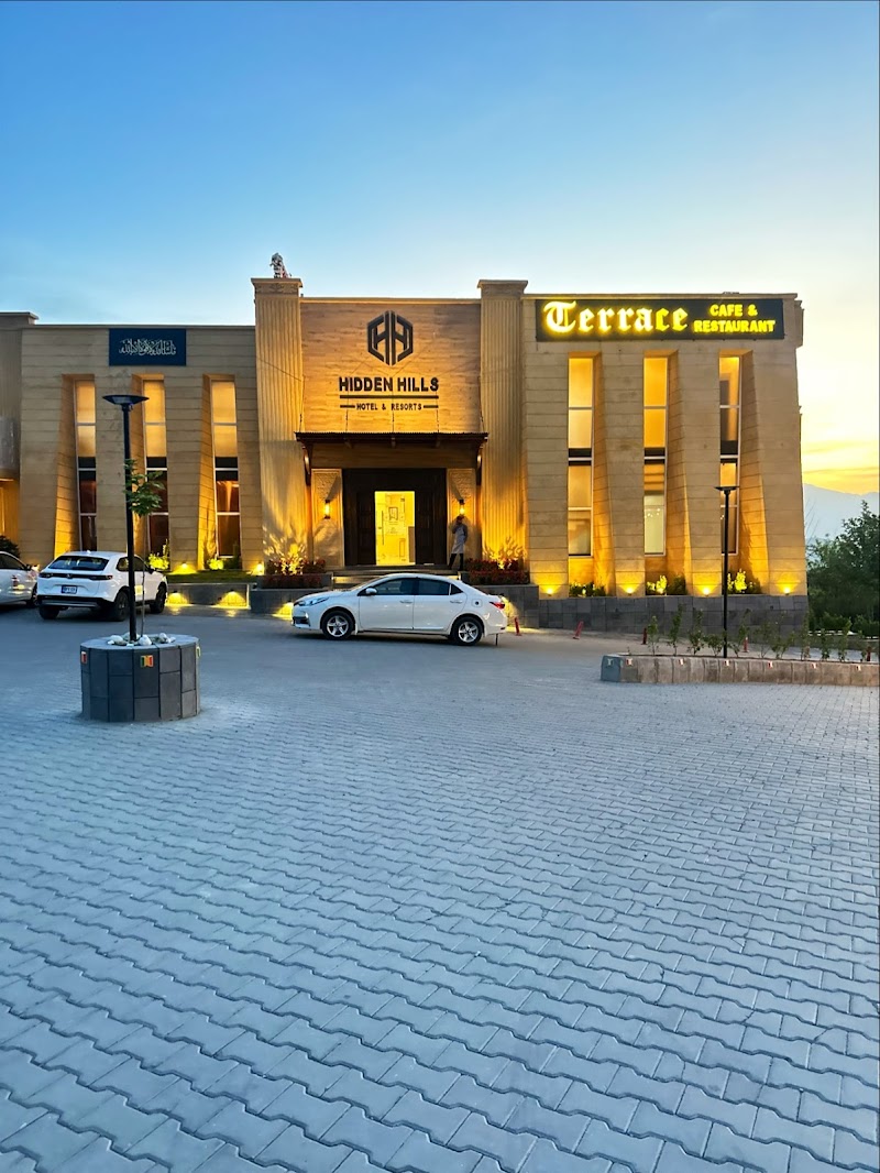 Hidden Hills Hotel & Resort in Mansehra, Khyber Pakhtunkhwa