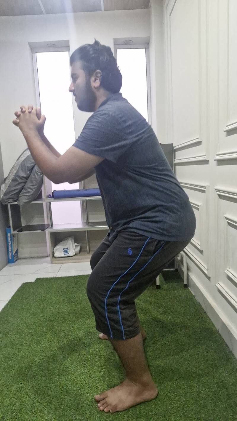 Recovery healthcare clinic (Chiropractor Physiotherapy (Hijama) cupping therapy pain management Rehabilitation Slimming) in Faisalabad, Punjab