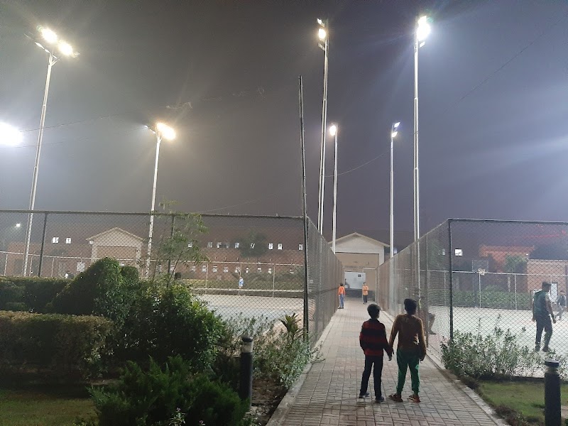 LDA Sports Complex Johar Town in Lahore, Punjab
