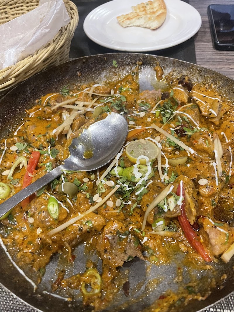 Moon Grill Restaurant in Jassar, Punjab