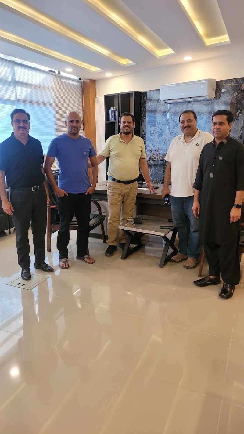 Lex Just Law Firm Advocate Haroon Ilyas in Lahore, Punjab