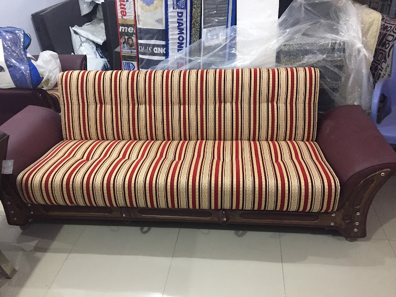 Malik Foam Palace in Chakwal, Punjab