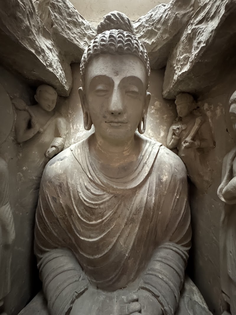 Taxila Museum in Taxila, Punjab