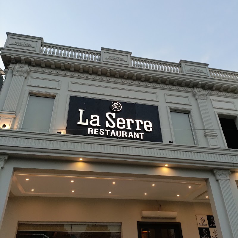 La Serre Restaurant Bahawalpur in Bahawalpur, Punjab