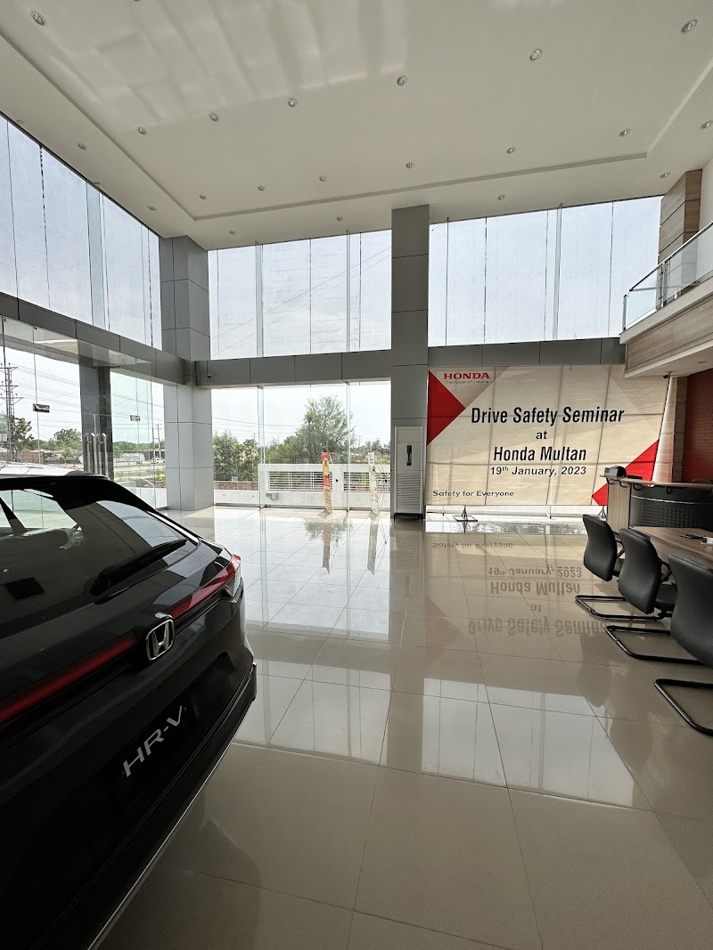 Honda Multan in Multan, Punjab