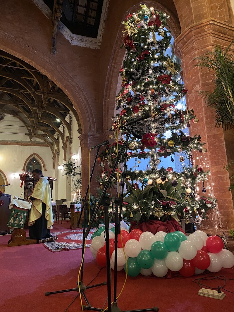 Christ Church Rawalpindi(1852) in Rawalpindi, Punjab