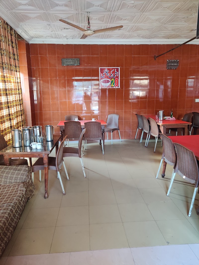 Ghulam Nabi Resturant in Sadiqabad, Punjab
