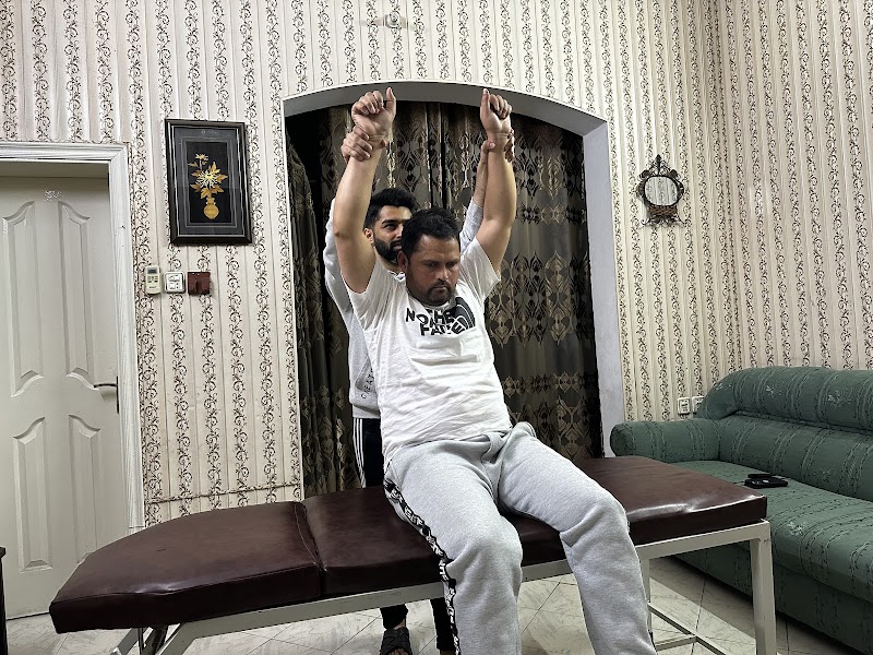 Best Physiotherapist, Chiropractor & Hijama Services in Sialkot in Sialkot, Punjab