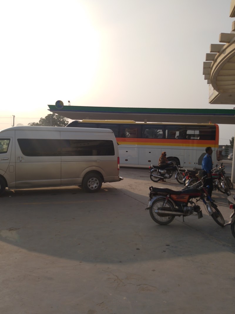 Faisal Movers Sadiqabad in Sadiqabad, Punjab