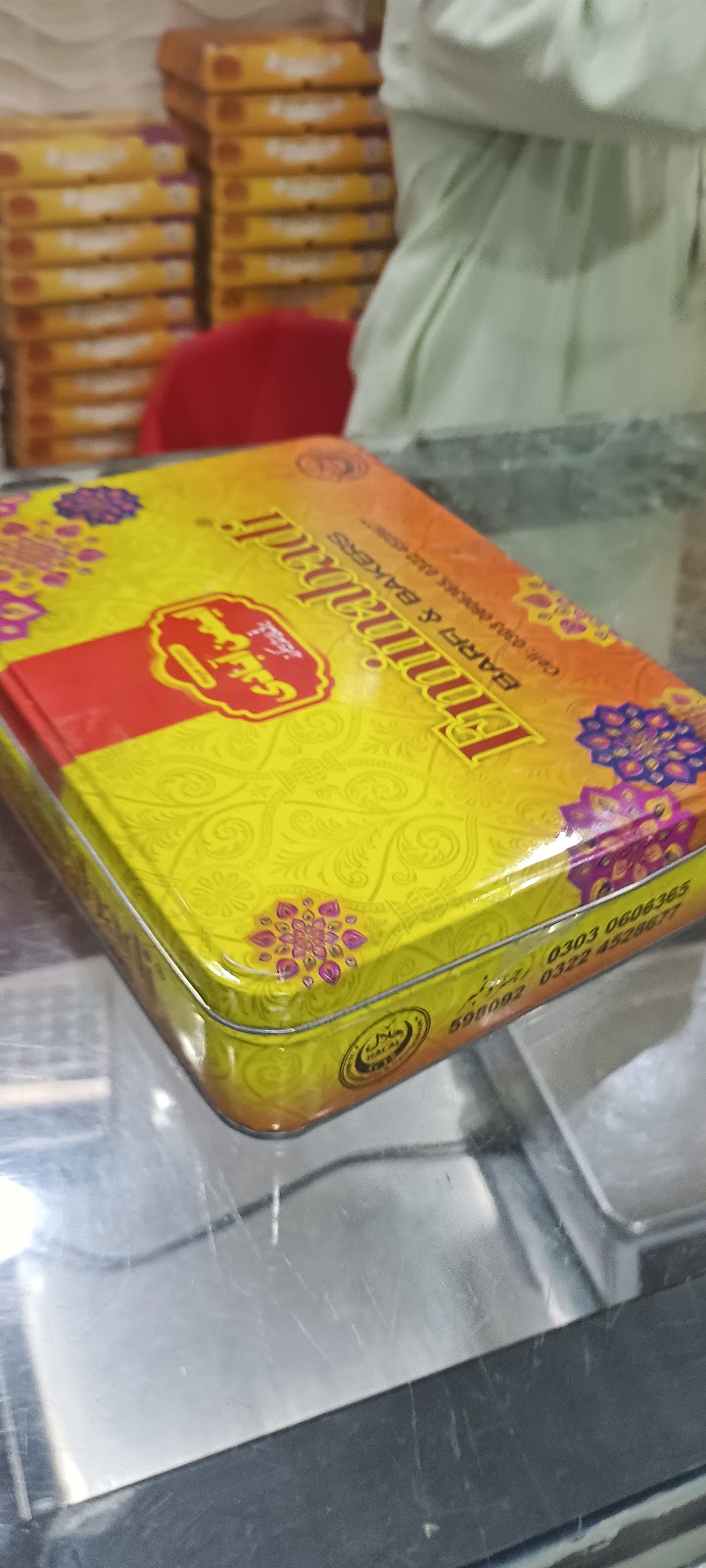 Al-Siddique Bakers & Sweets in Sheikhupura, Punjab