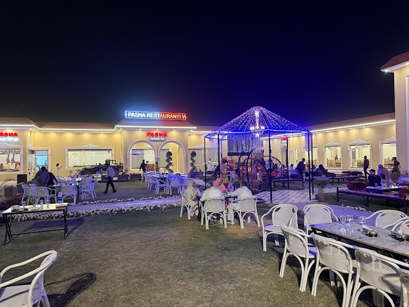 Pasha Restaurant in Khanewal, Punjab