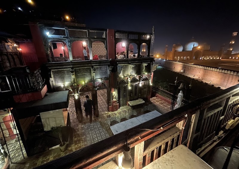 Cooco's Den in Lahore, Punjab