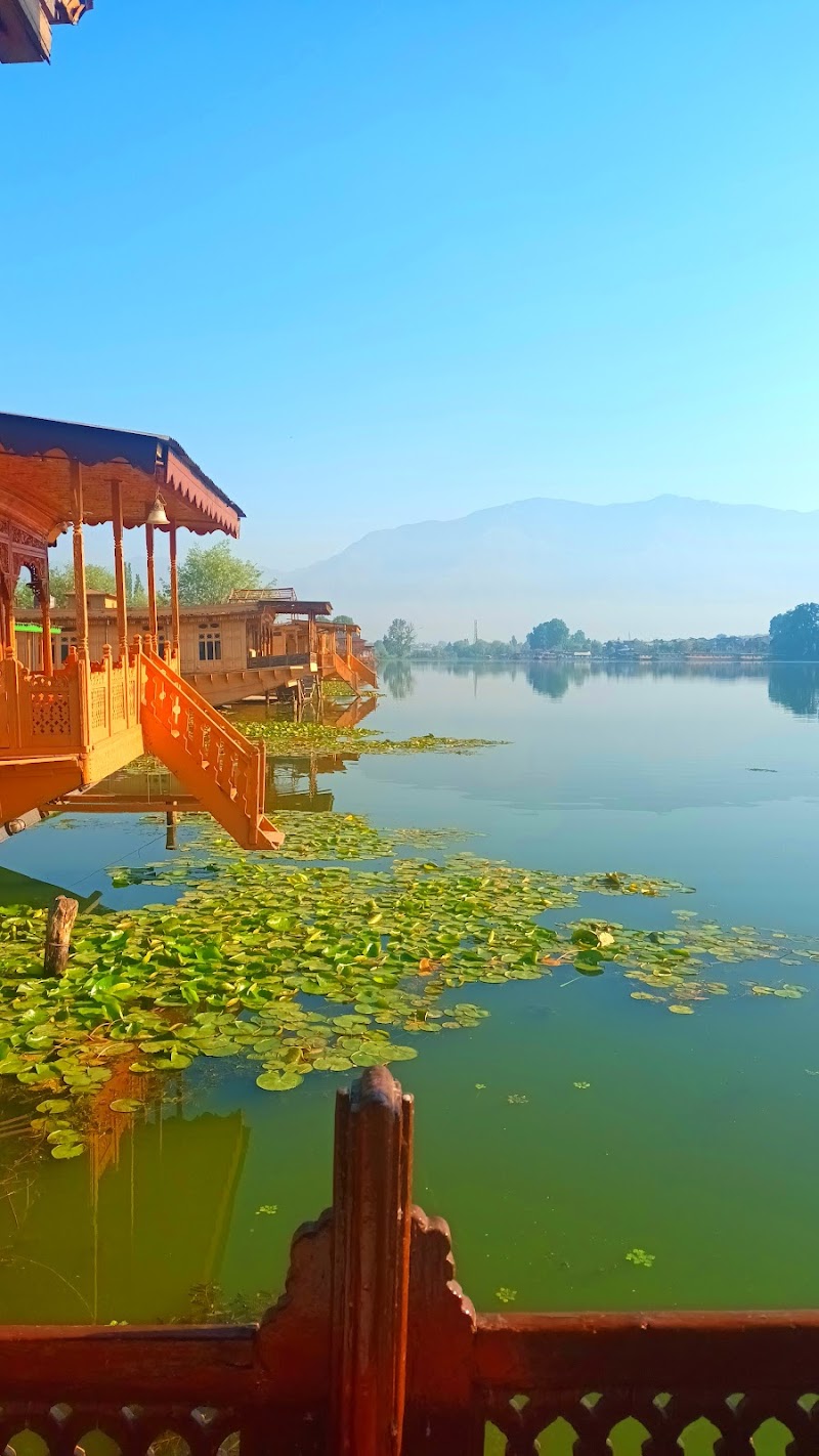 Akbar Group Of Heritage Houseboats in Srinagar, Punjab
