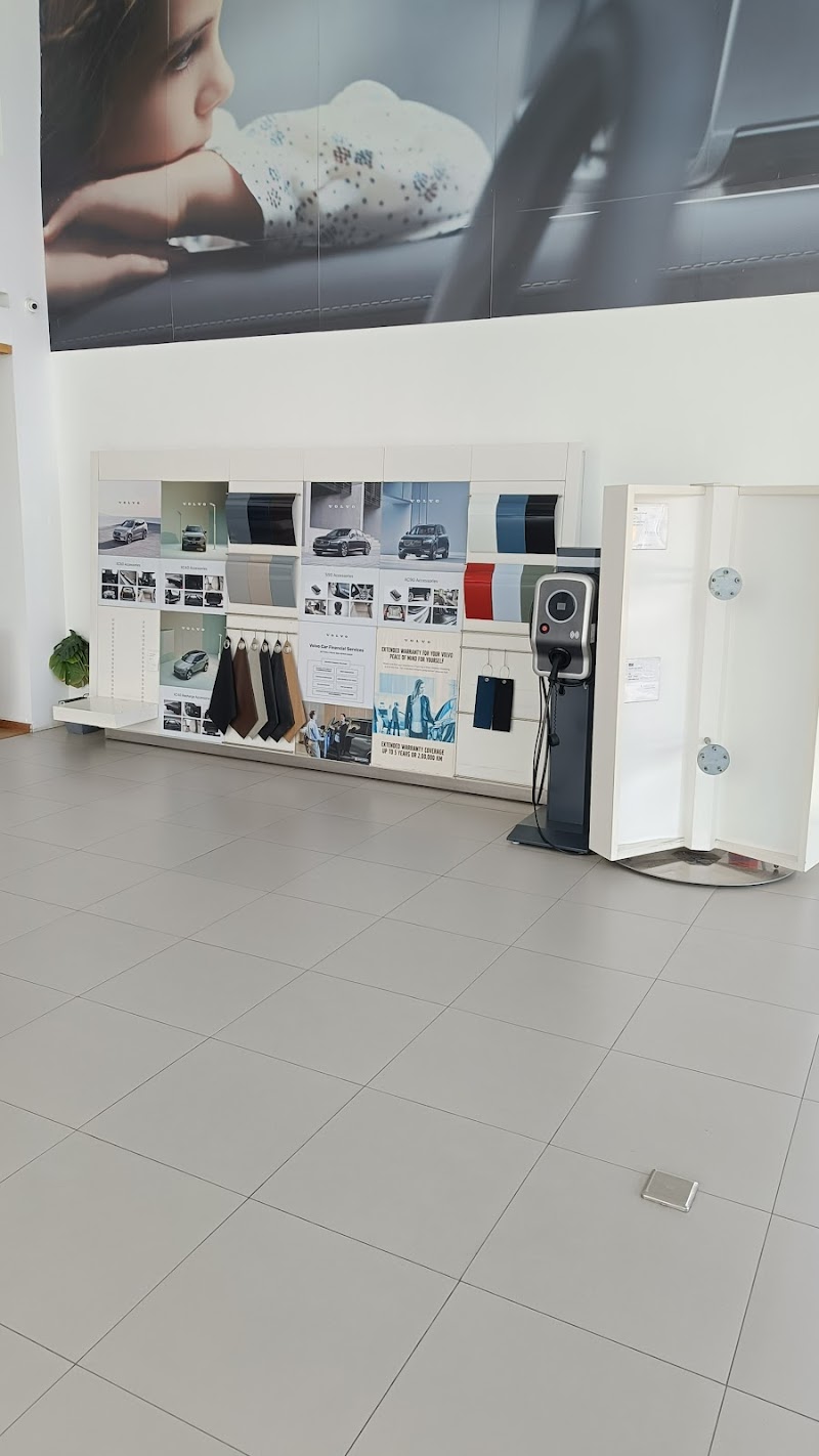 Krishna Auto Sales Volvo Cars Ludhiana in Khakat, PB