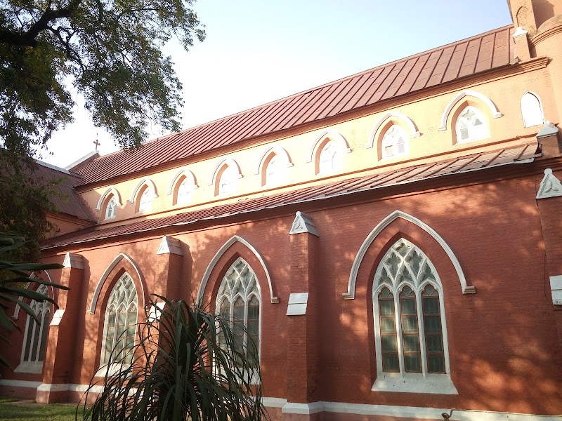 Holy Redeemer Church in Ambala Cantt, HR