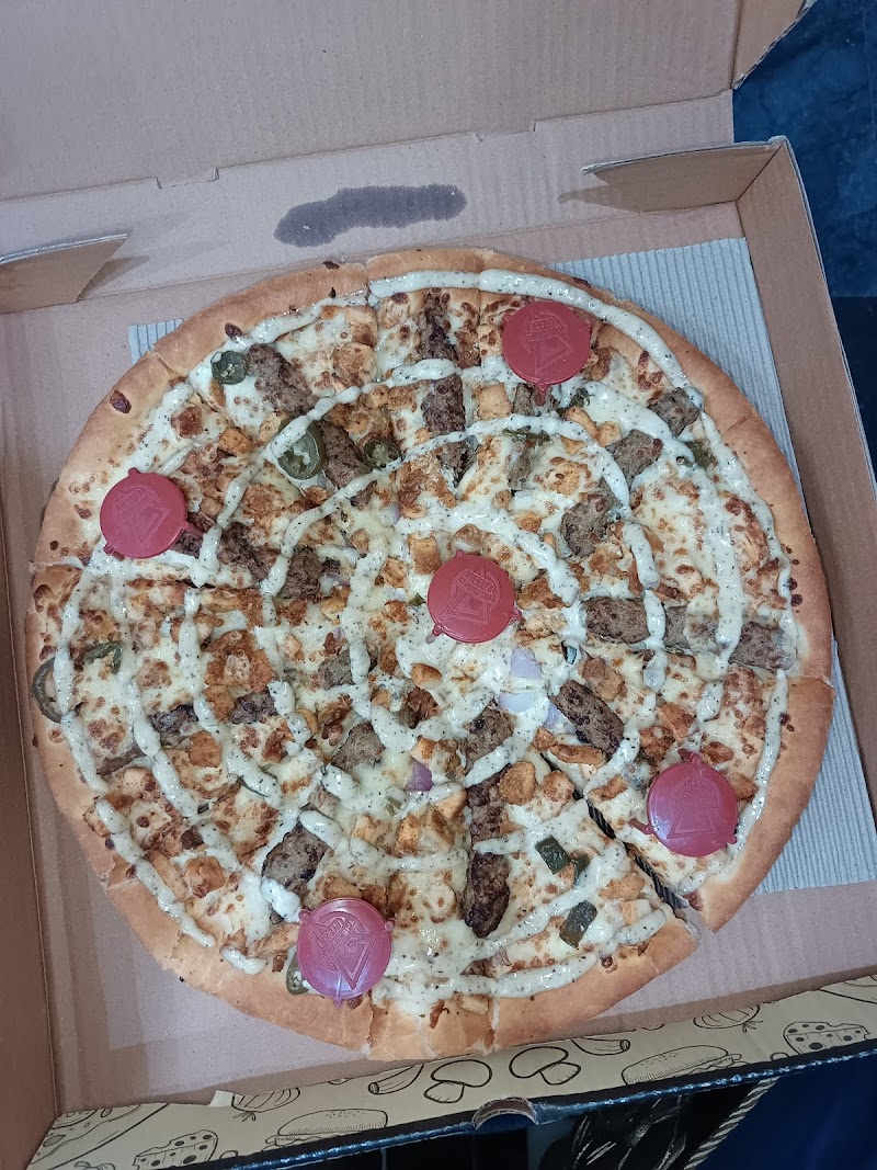 The Crust Pizza in Sheikhupura, Punjab