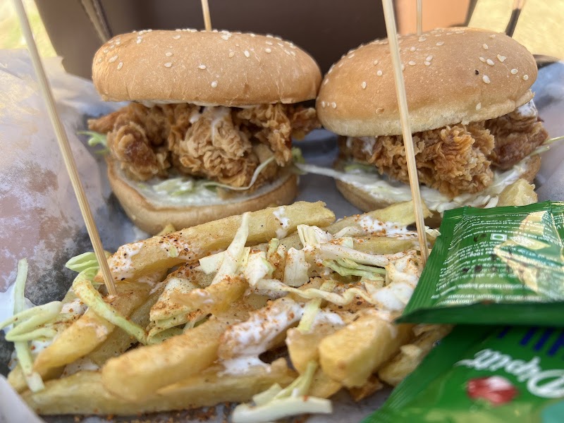 Uncle's pizza & cafe in Chakwal, Punjab