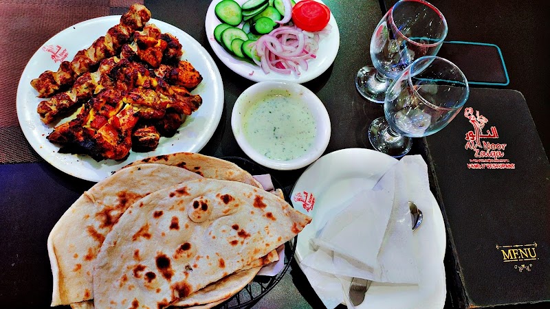 Al Noor Zaiqa Family Restaurants & HFC in Gujranwala, Punjab