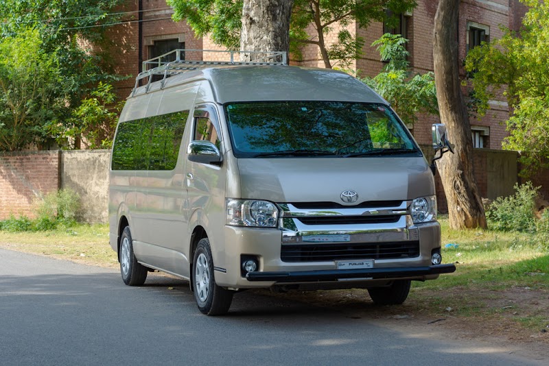 SAF Rent A Car Lahore in Lahore, Punjab