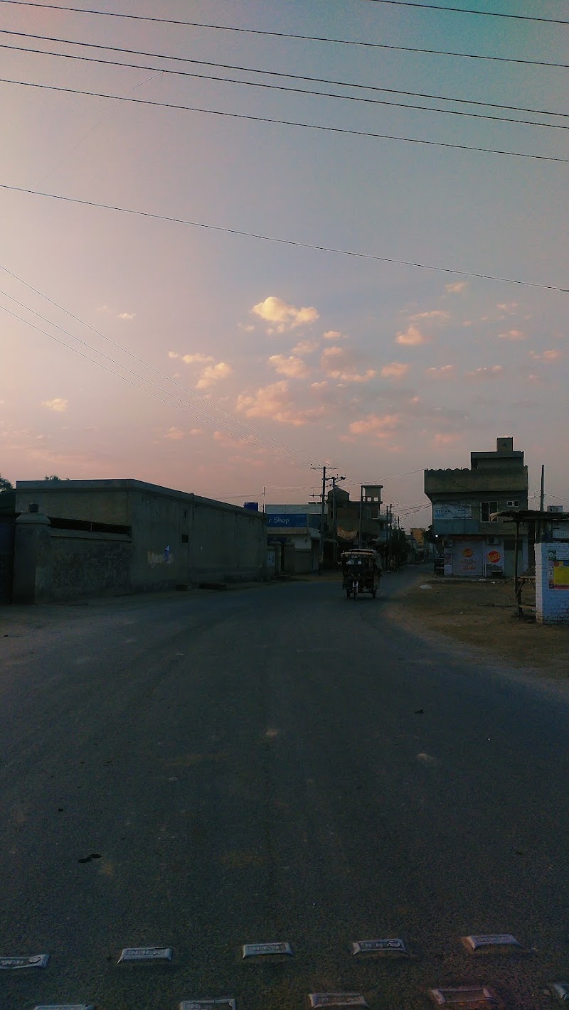 City Industries (City Cold Storage, Ice Factory, City Spring Water, City Agro Exim) in Vehari, Punjab