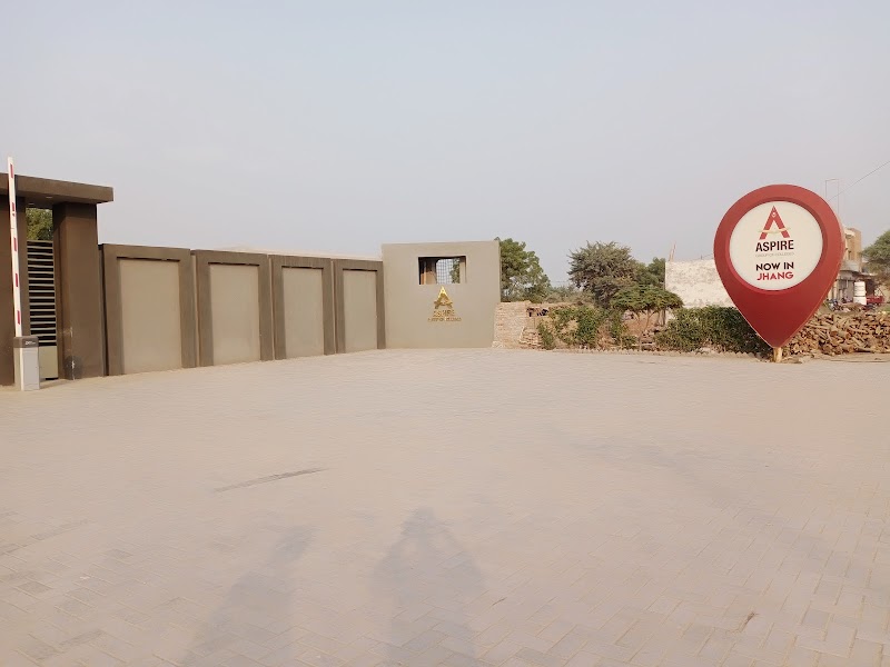 Aspire College Jhang in Jhang, Punjab