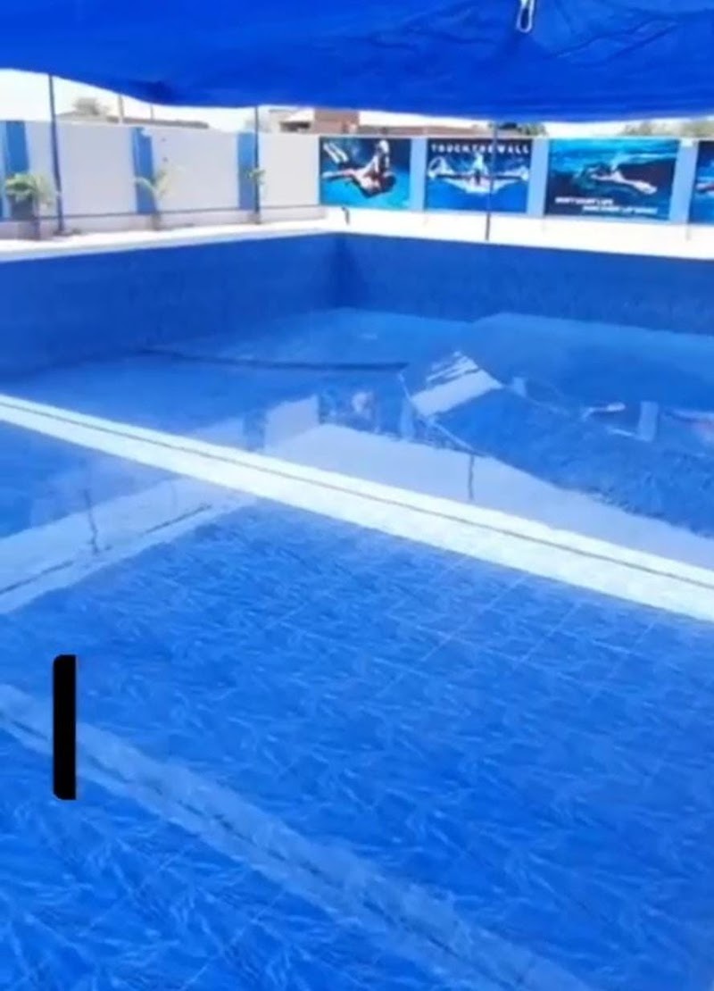 Blue Ocean Swimming Pool & Resort in Multan, Punjab