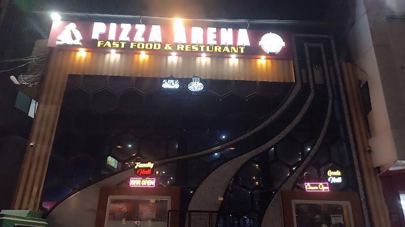 PIZZA ARENA LODHRAN in Lodhrān, Punjab
