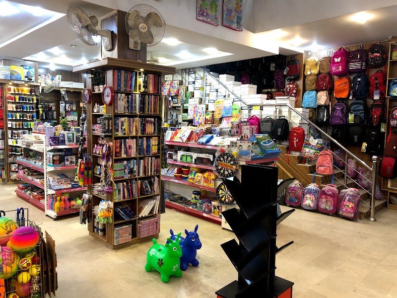Fareed Book Centre in Multan, Punjab