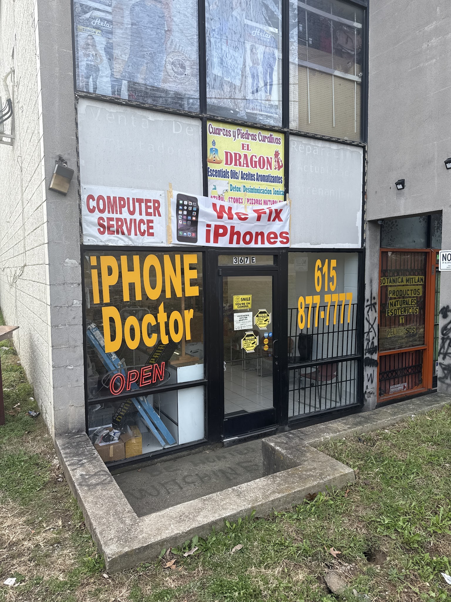 iPhone Doctor - Nashville iPhone & Samsung Repair