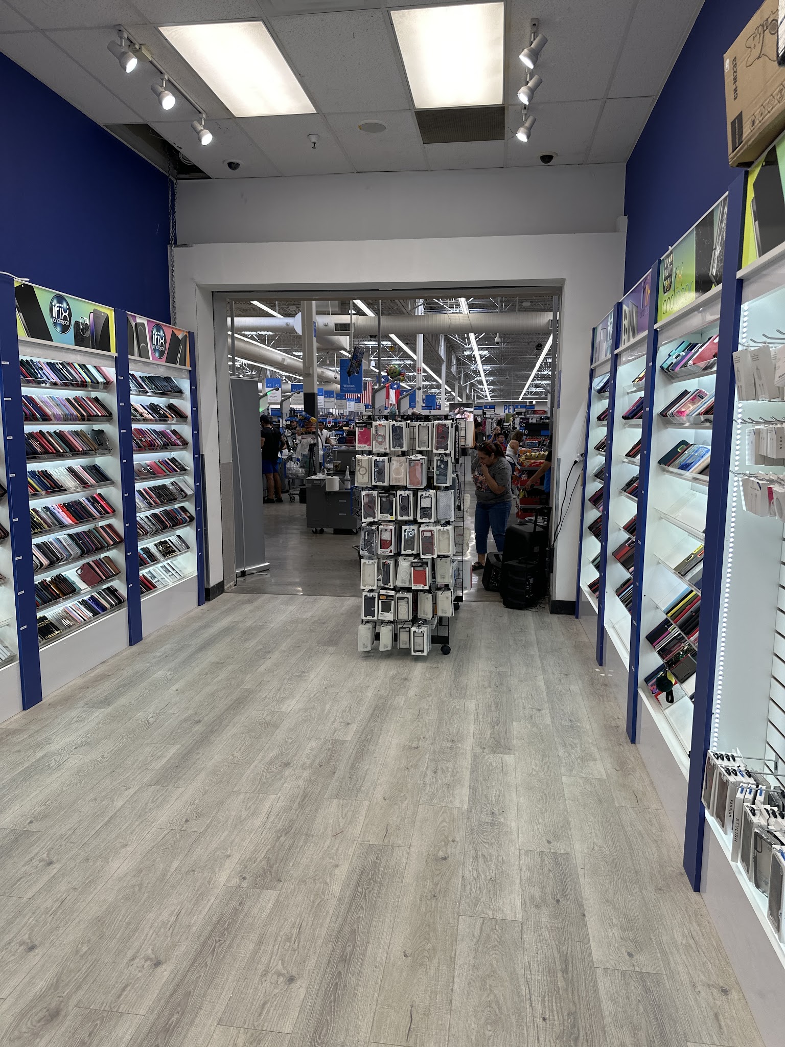 Talk N' Fix - N Zaragoza Rd ( Inside Walmart)