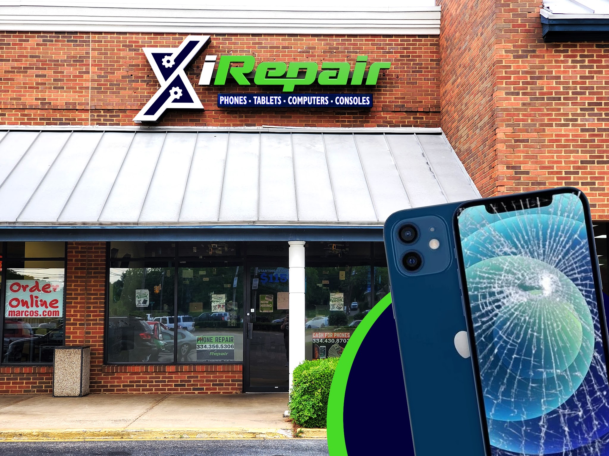 XiRepair