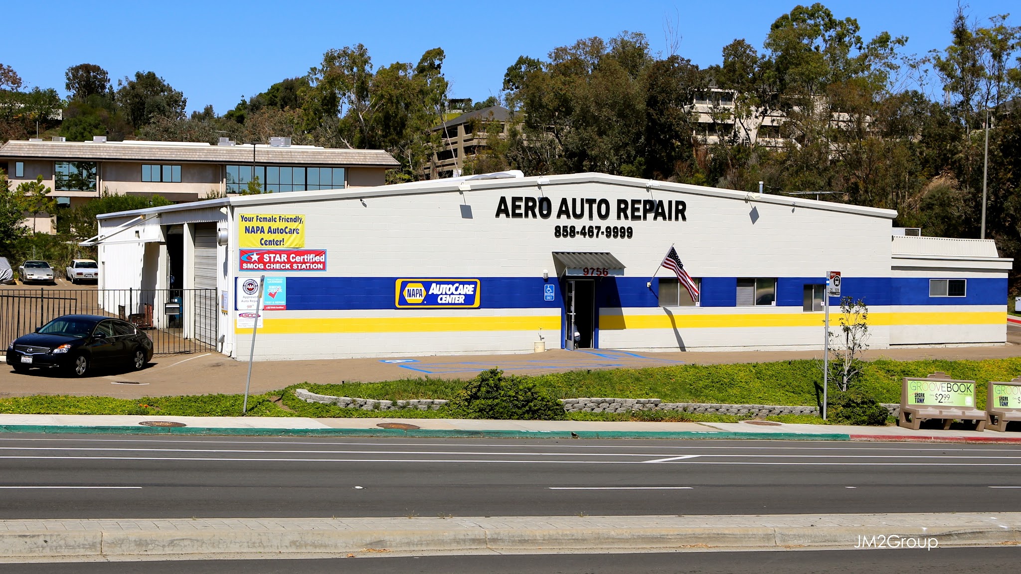 Aero Auto Repair Auto Repair in San Diego, CA