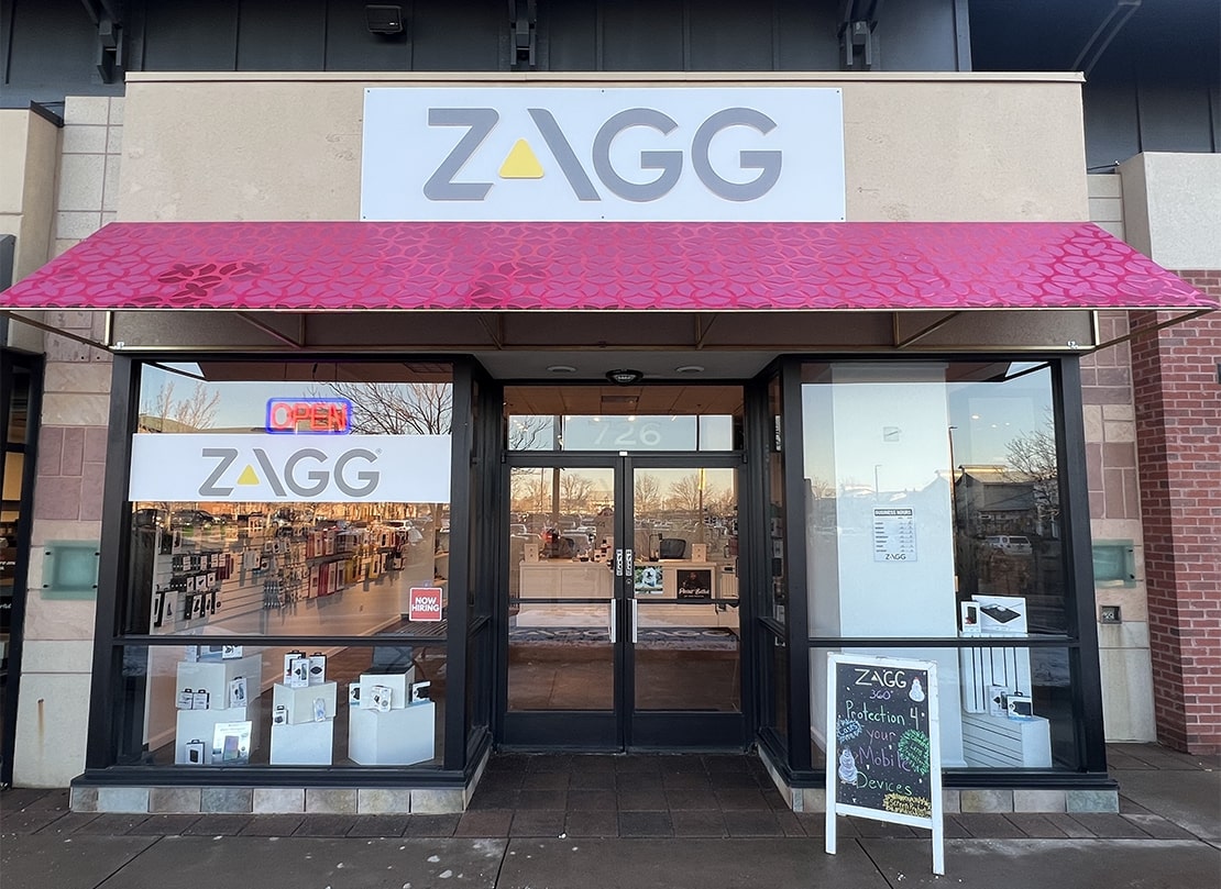 ZAGG Aspen Grove