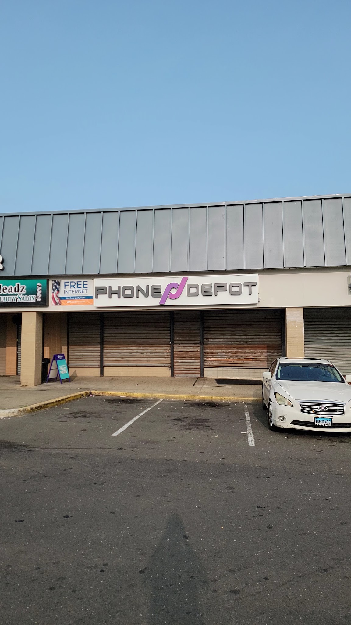 The Phone Depot