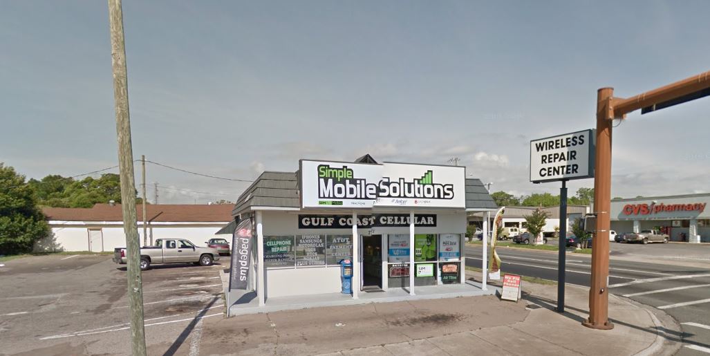 Mobile Solutions - Phone Repair Service
