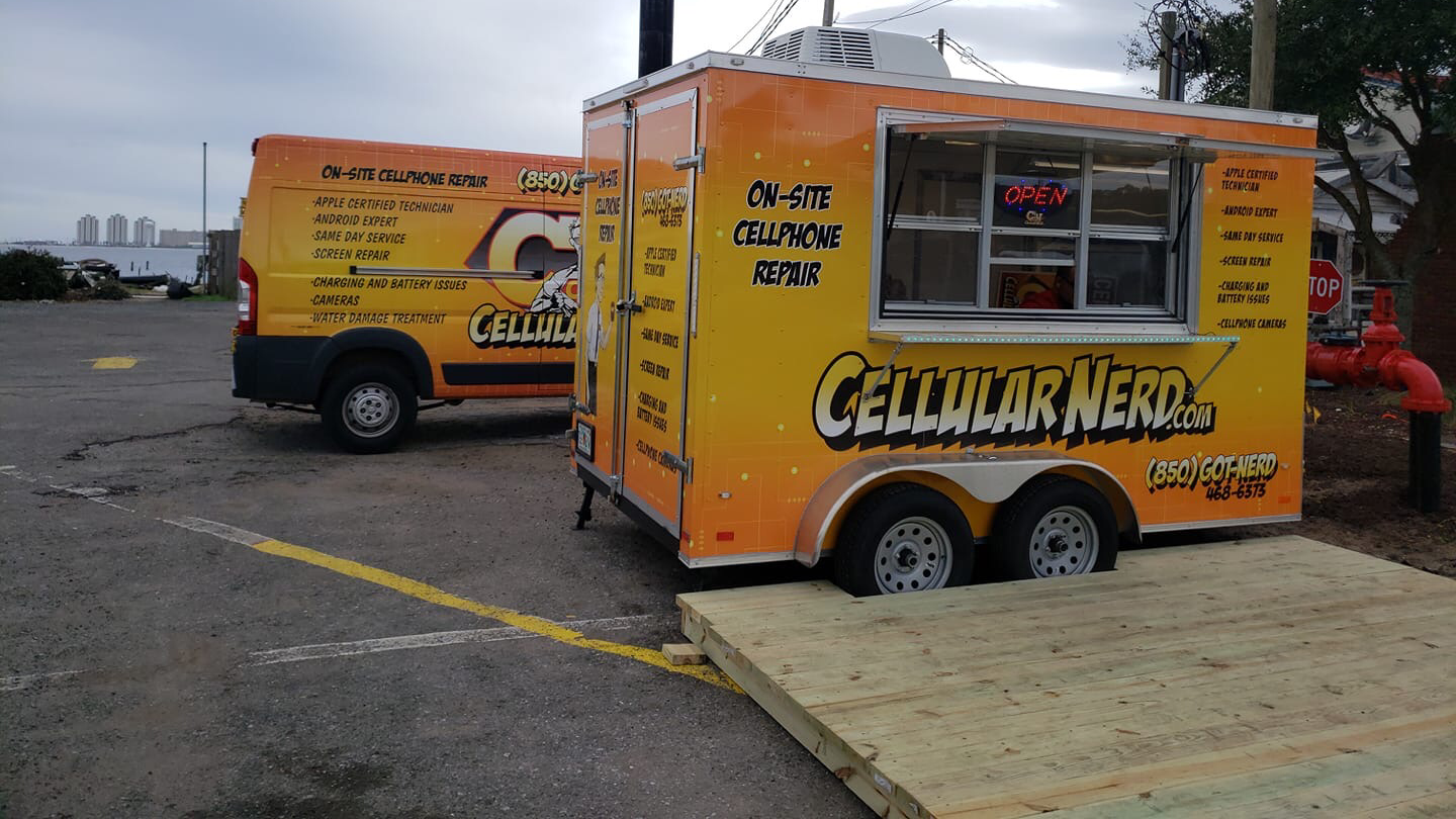 Cellular Nerd