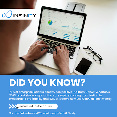 Infinity, Inc. IT Support and Services Computer Repair Service in Savannah, GA