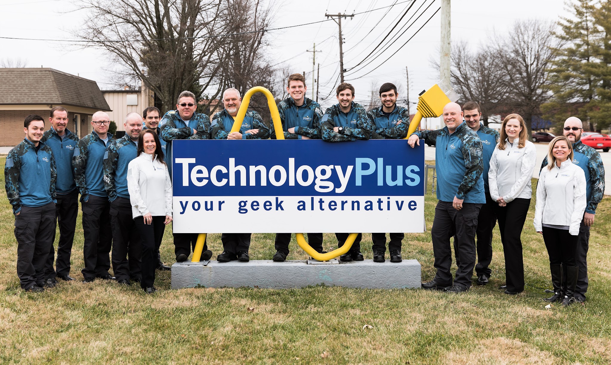 Technology Plus