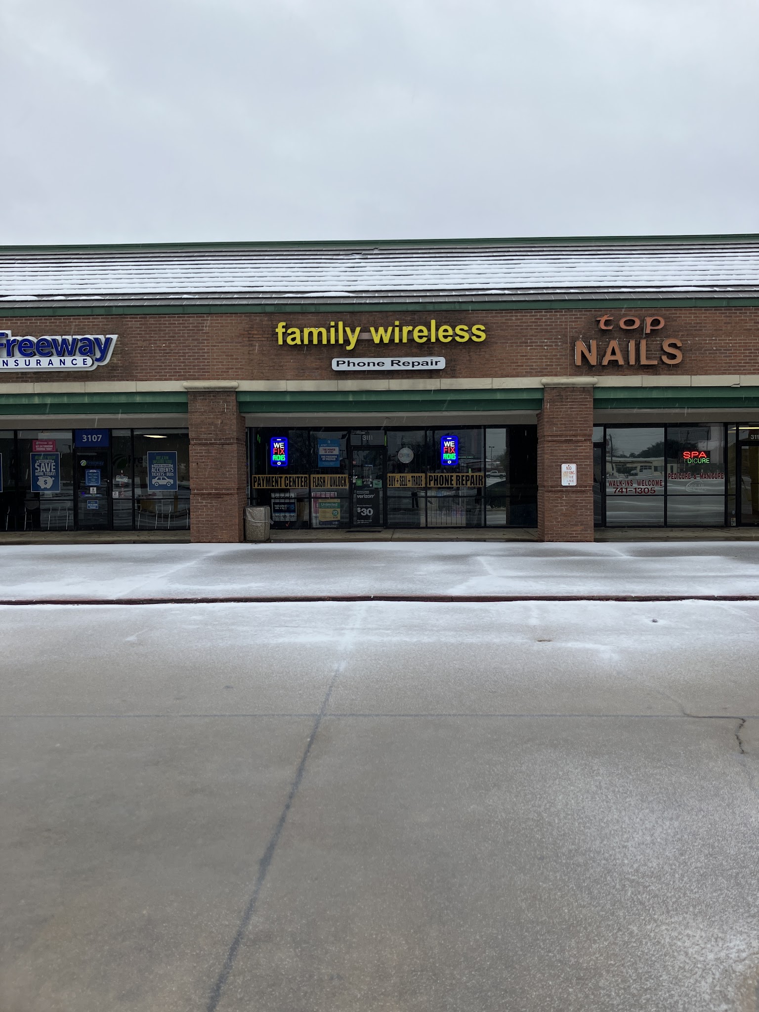 Family Wireless - Computer Repair, Console Repair, iPhone and Samsung Repair