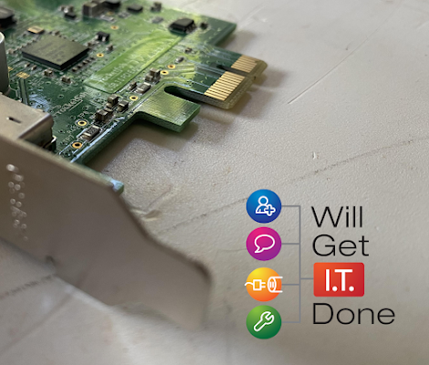 Will Get IT Done Computer Repair Service in Annapolis, MD