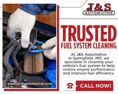 J&S Automotive Auto Repair in Springfield, MO