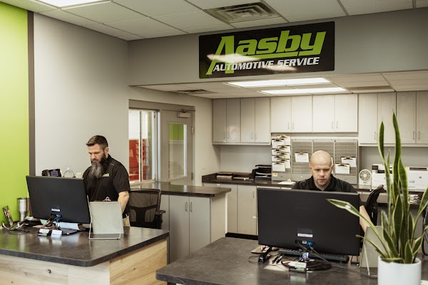 Aasby Automotive Service Auto Repair in Springfield, MO
