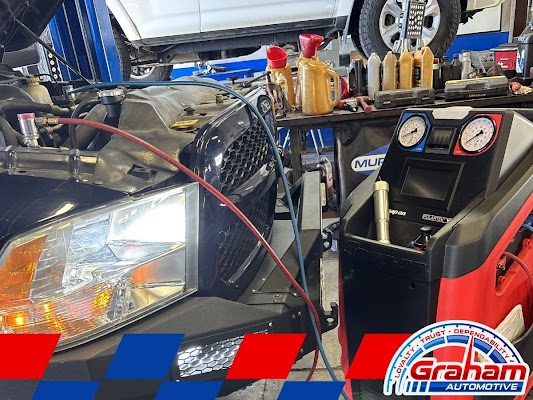 Graham Automotive Auto Repair in Springfield, MO