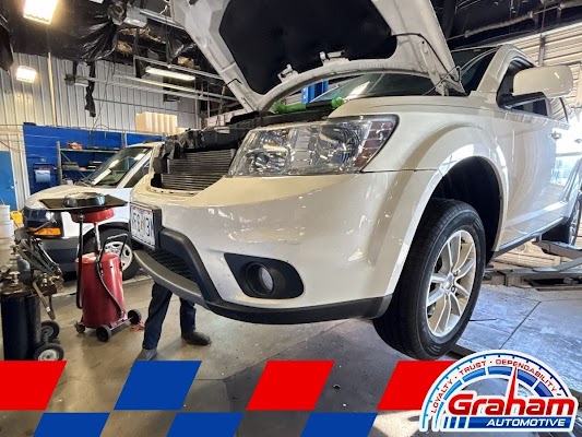 Graham Automotive Auto Repair in Springfield, MO
